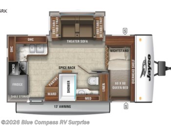 Used 2021 Jayco Jay Feather 16RK available in Surprise, Arizona