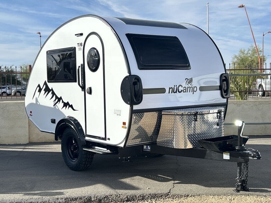 New 2026 NuCamp TAB 320 LITE Std. Model available in Surprise, Arizona