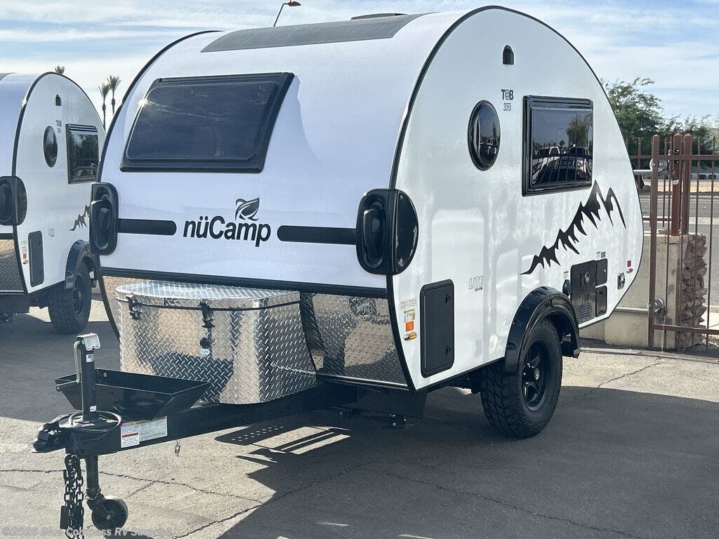 New 2026 NuCamp TAB 320 LITE Std. Model available in Surprise, Arizona