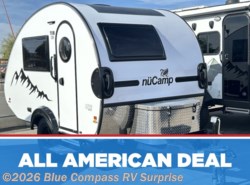 New 2026 NuCamp TAB 320 LITE Std. Model available in Surprise, Arizona