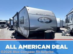 New 2026 Forest River Cherokee Grey Wolf Black Label 23MSBL available in Surprise, Arizona