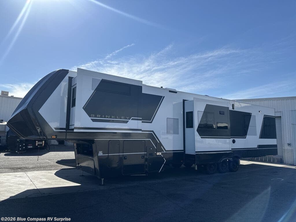 New 2026 Brinkley RV Model G 4120 available in Surprise, Arizona
