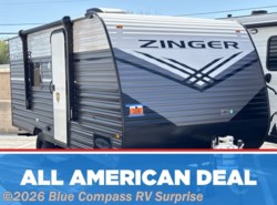 New 2026 CrossRoads Zinger Lite 18RB available in Surprise, Arizona