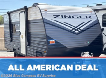 New 2026 CrossRoads Zinger Lite 18RB available in Surprise, Arizona