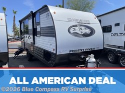 New 2026 Forest River Cherokee Wolf Pup 17SC available in Surprise, Arizona