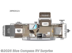 Used 2021 Forest River Cherokee Wolf Pack 25PACK12+ available in Surprise, Arizona