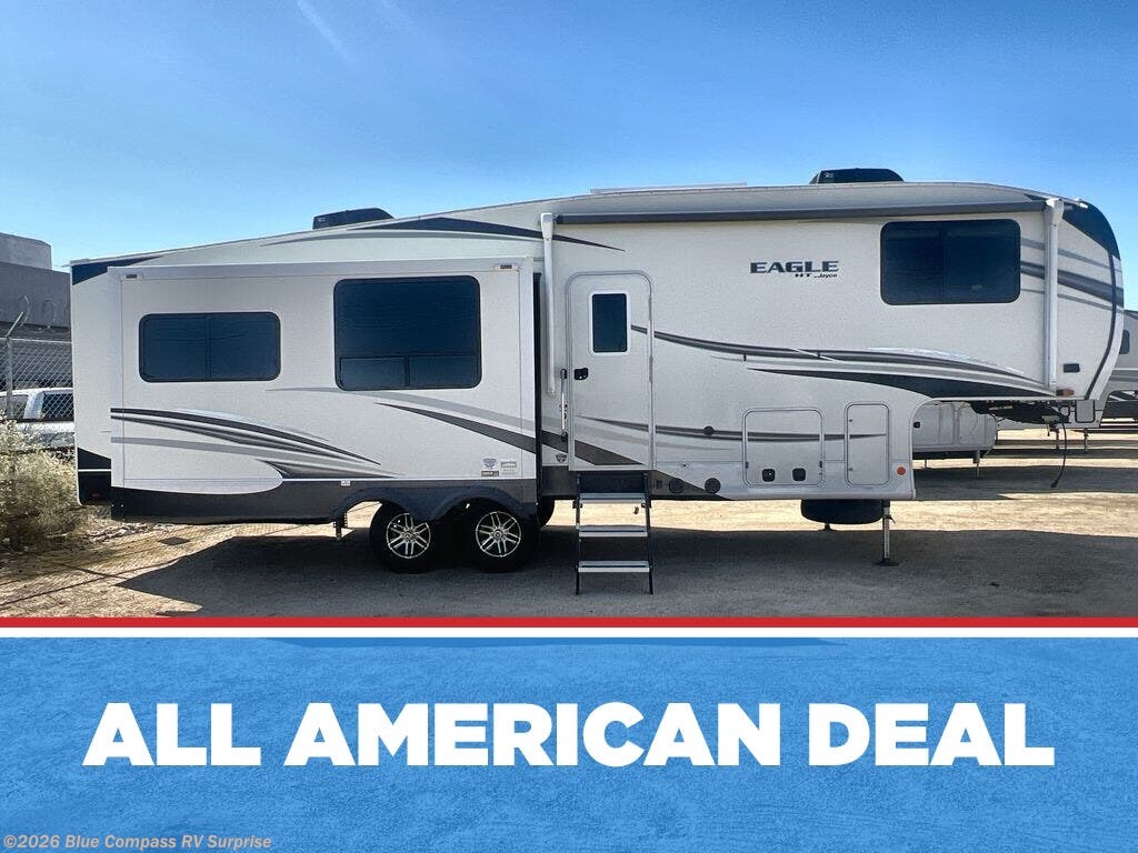 Used 2021 Jayco Eagle HT 30.5 available in Surprise, Arizona