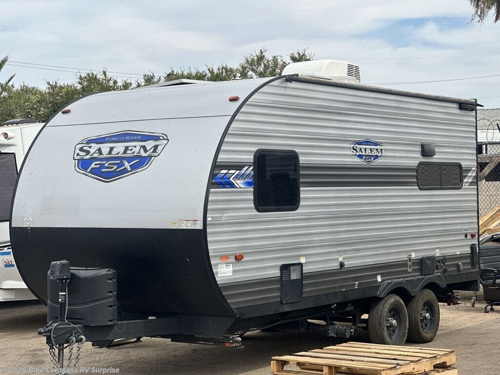 Used 2023 Forest River Salem FSX 175RTK available in Surprise, Arizona