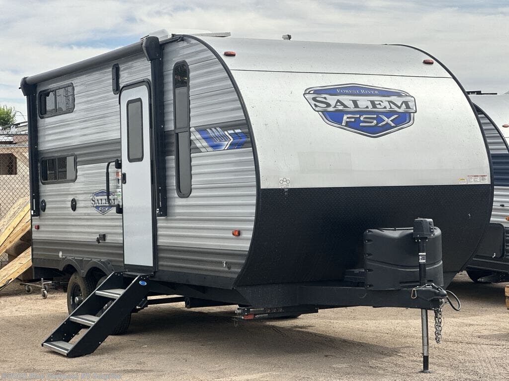 Used 2023 Forest River Salem FSX 175RTK available in Surprise, Arizona