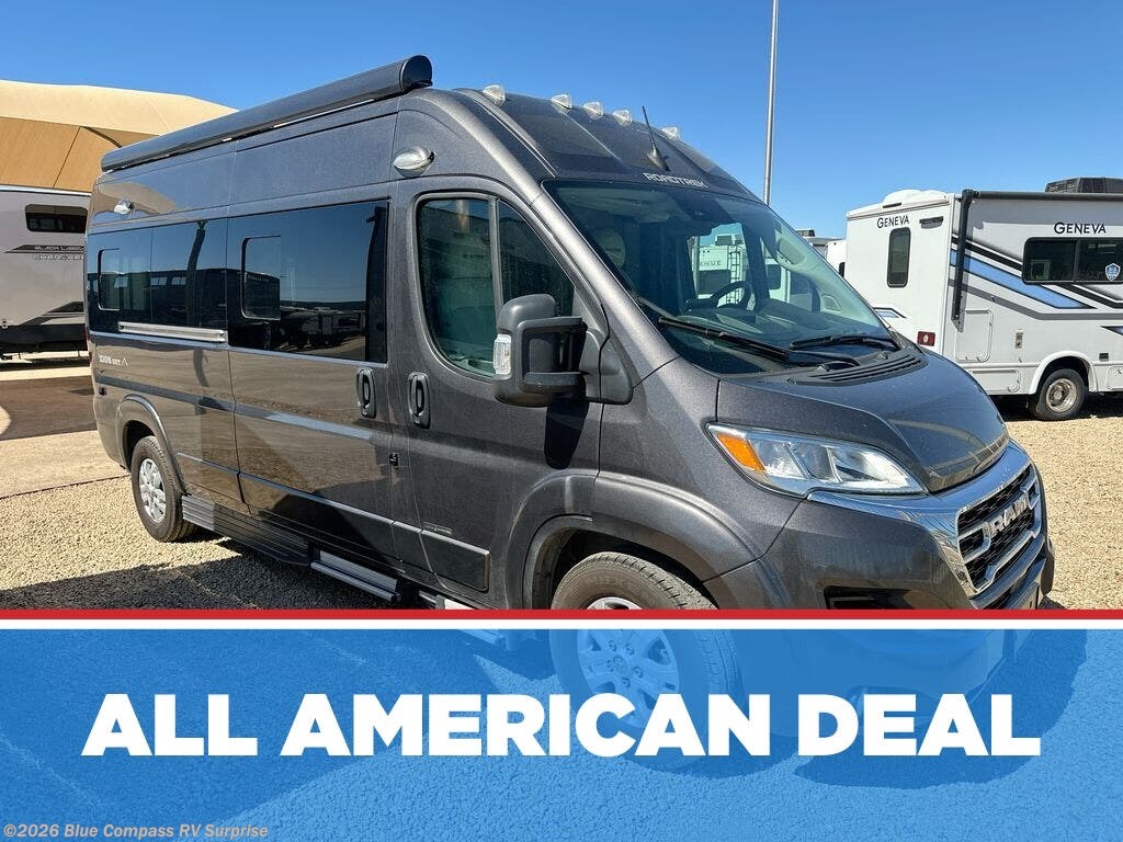 Used 2024 Roadtrek Roadtrek Zion SRT available in Surprise, Arizona