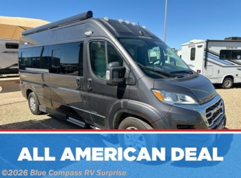 Used 2024 Roadtrek Roadtrek Zion SRT available in Surprise, Arizona