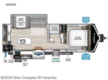 Used 2023 Grand Design Imagine 2670MK available in Surprise, Arizona