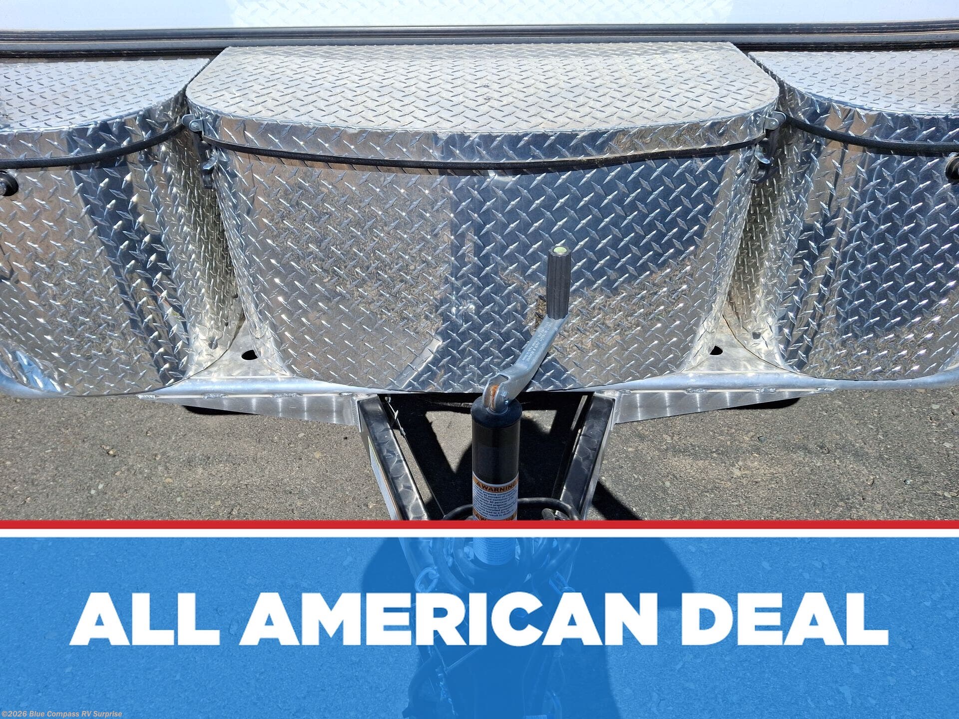 Used 2023 NuCamp TAB 400 Boondock available in Surprise, Arizona