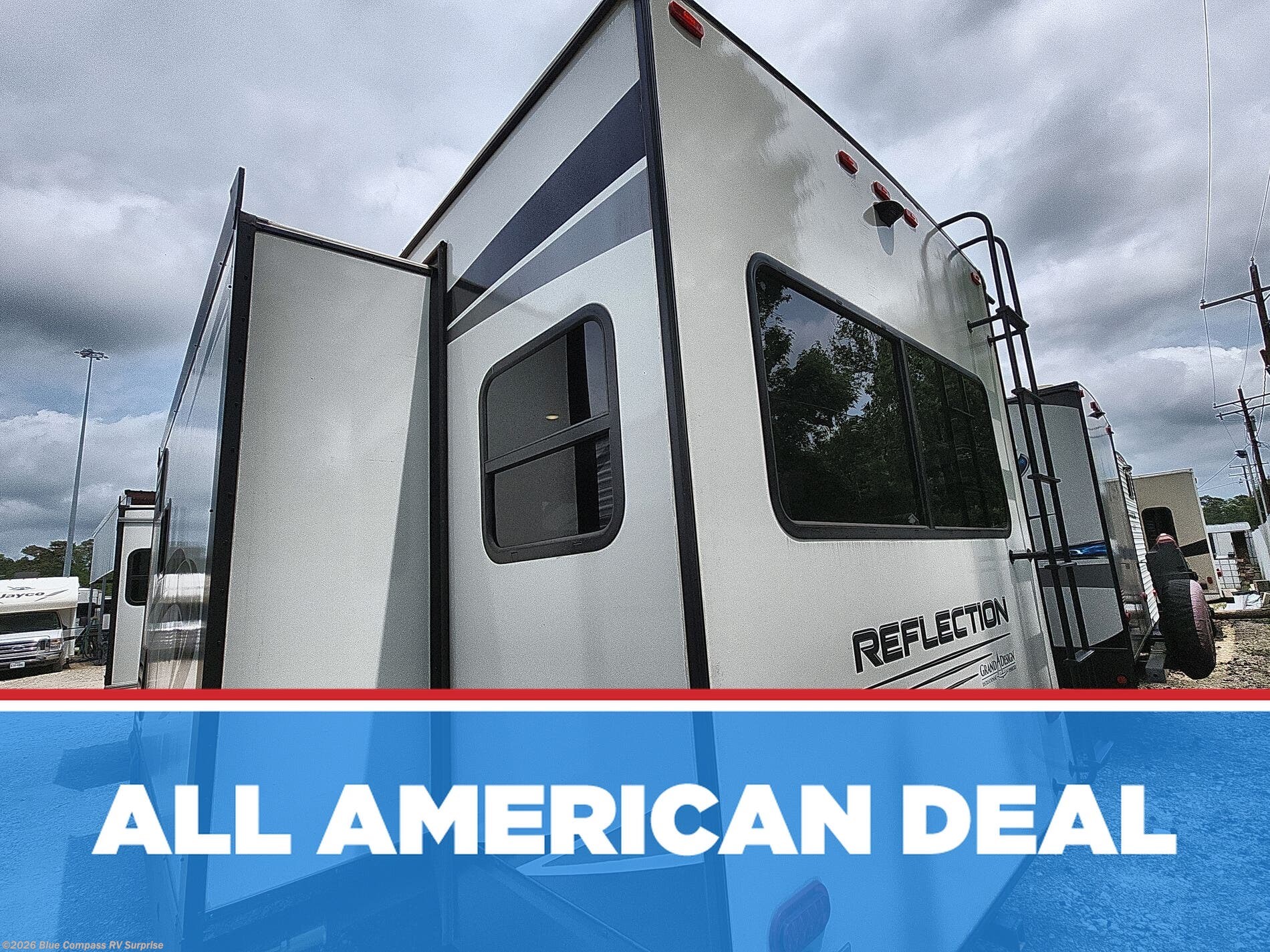 Used 2021 Grand Design Reflection 315RLTS available in Surprise, Arizona