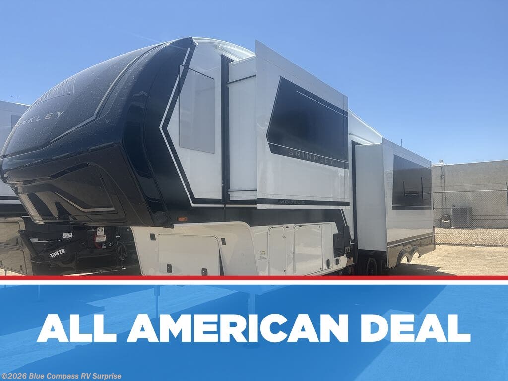 New 2027 Brinkley RV Model Z 2900 available in Surprise, Arizona