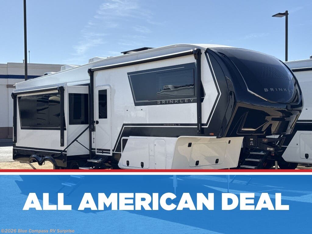New 2027 Brinkley RV Model Z 3210 available in Surprise, Arizona