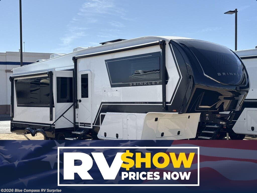 New 2027 Brinkley RV Model Z 3210 available in Surprise, Arizona