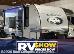 New 2026 Forest River Cherokee Wolf Pup Black Label 16FQBLW available in Surprise, Arizona