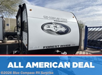 New 2026 Forest River Cherokee Wolf Pup 18PB available in Surprise, Arizona