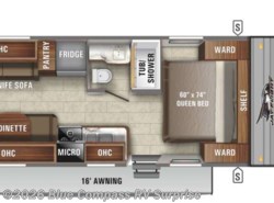 Used 2021 Jayco Jay Flight SLX 8 212QB available in Surprise, Arizona