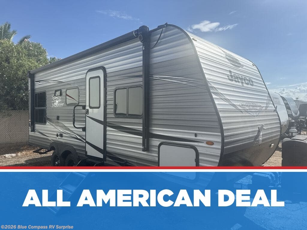 Used 2021 Jayco Jay Flight SLX 8 212QB available in Surprise, Arizona