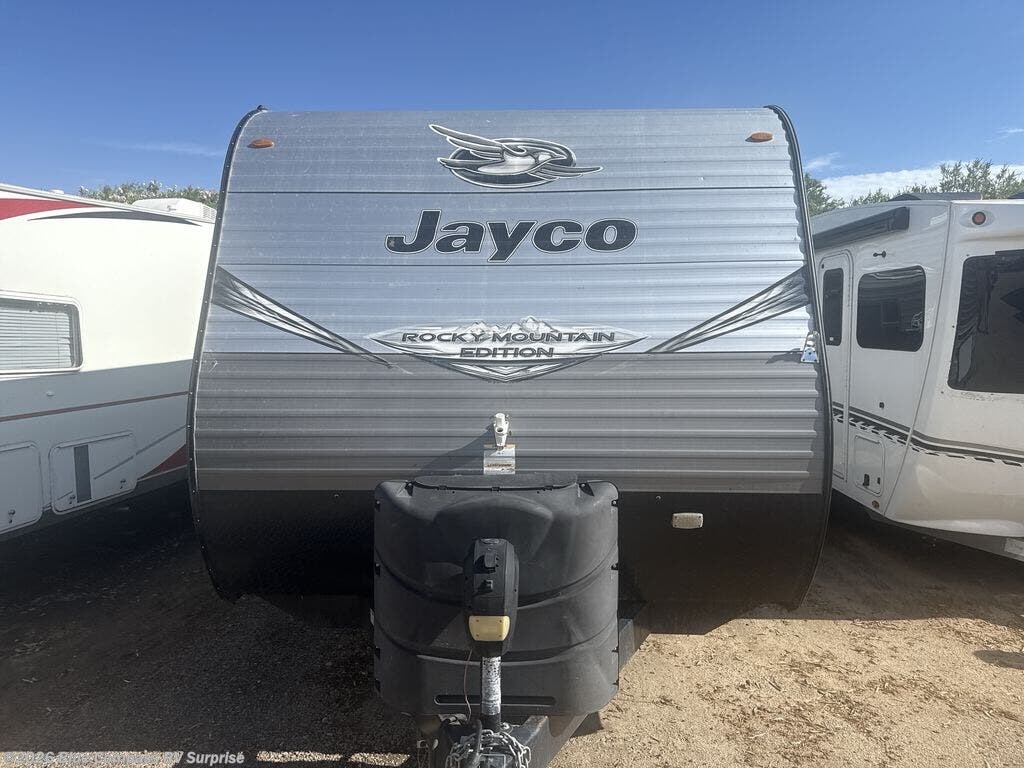 Used 2021 Jayco Jay Flight SLX 8 212QB available in Surprise, Arizona