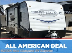 Used 2023 Keystone Springdale Mini 1760BH available in Surprise, Arizona