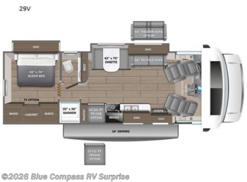 Used 2024 Entegra Coach Esteem 29V available in Surprise, Arizona