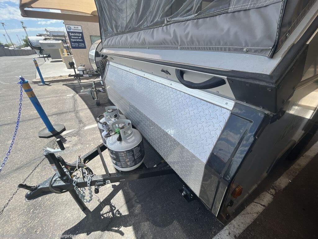 Used 2024 Aliner Ranger 12 Sofa Bed available in Surprise, Arizona