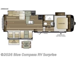 Used 2018 Keystone Cougar Half-Ton Series 29RESWE available in Surprise, Arizona