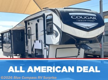 Used 2018 Keystone Cougar Half-Ton Series 29RESWE available in Surprise, Arizona