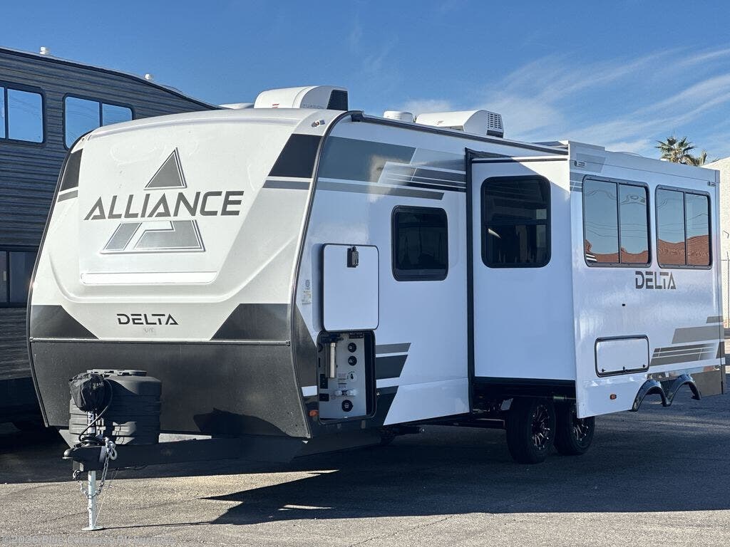 Used 2026 Alliance RV Delta 262RB available in Surprise, Arizona