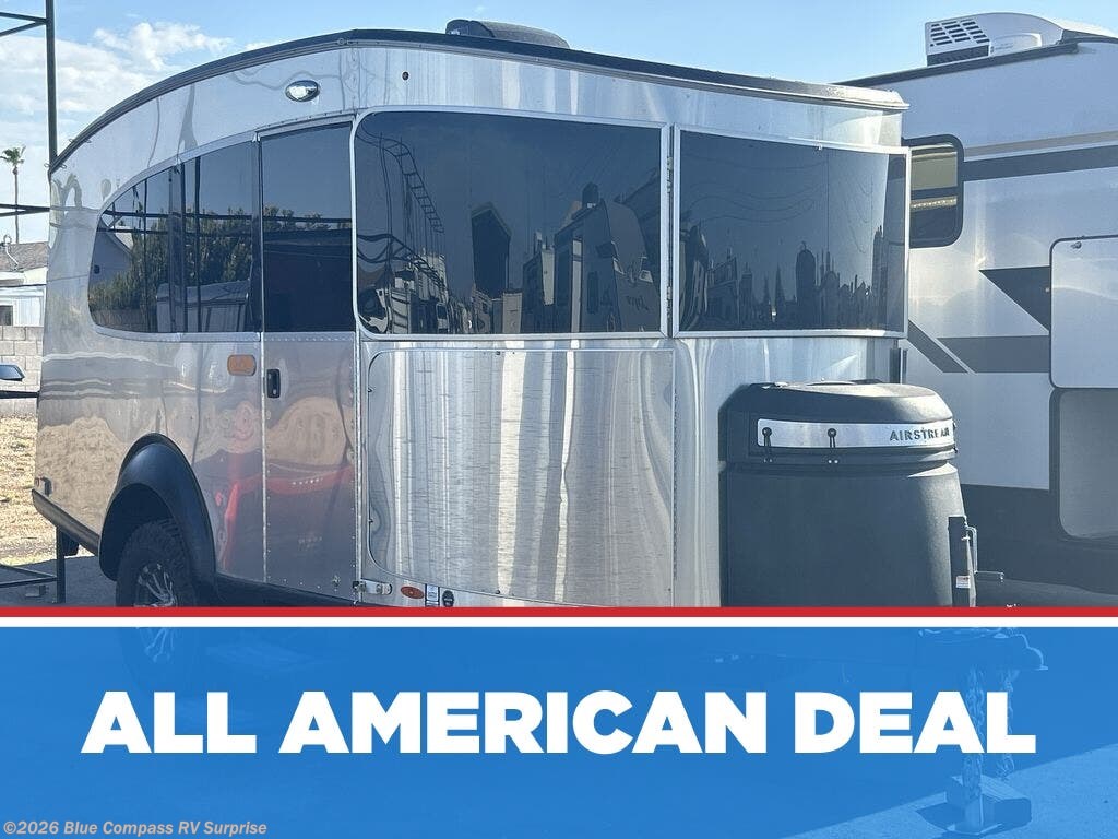 Used 2022 Airstream Basecamp 20X available in Surprise, Arizona
