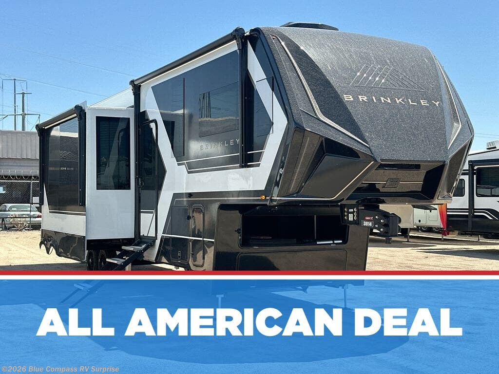 New 2027 Brinkley RV Model Gx 3450x available in Surprise, Arizona
