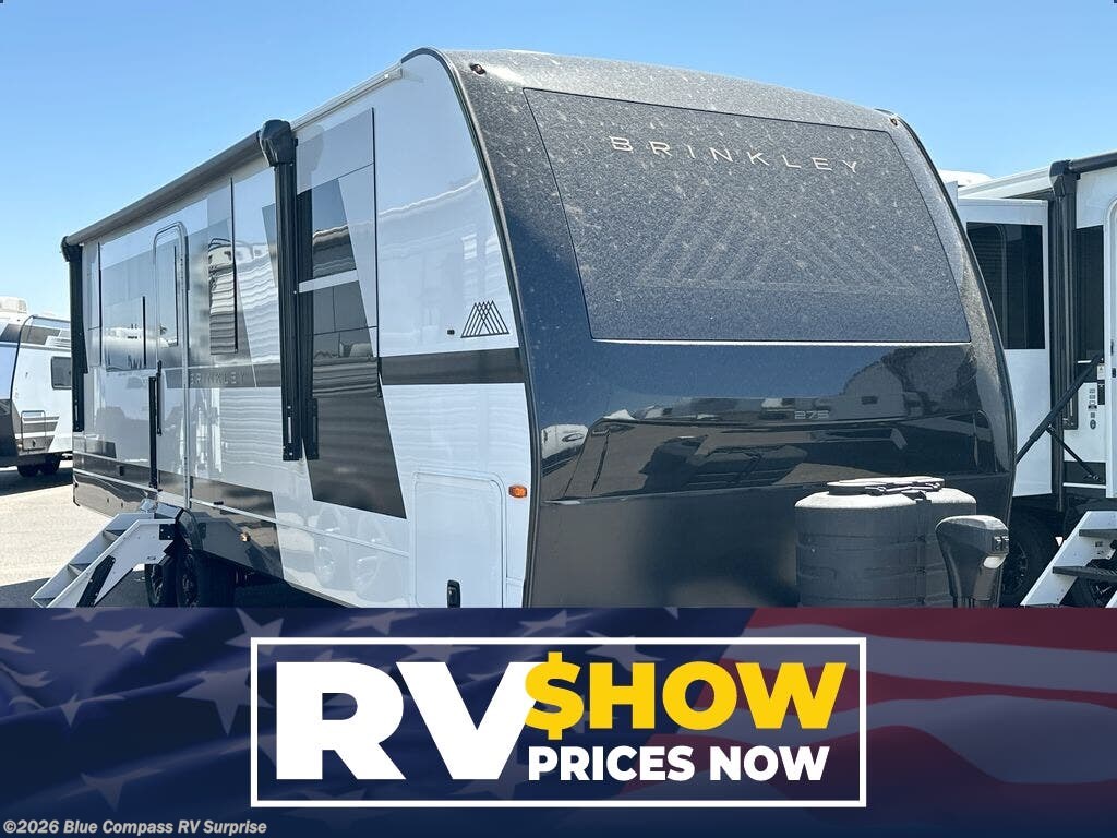 New 2027 Brinkley RV Model I 275 available in Surprise, Arizona