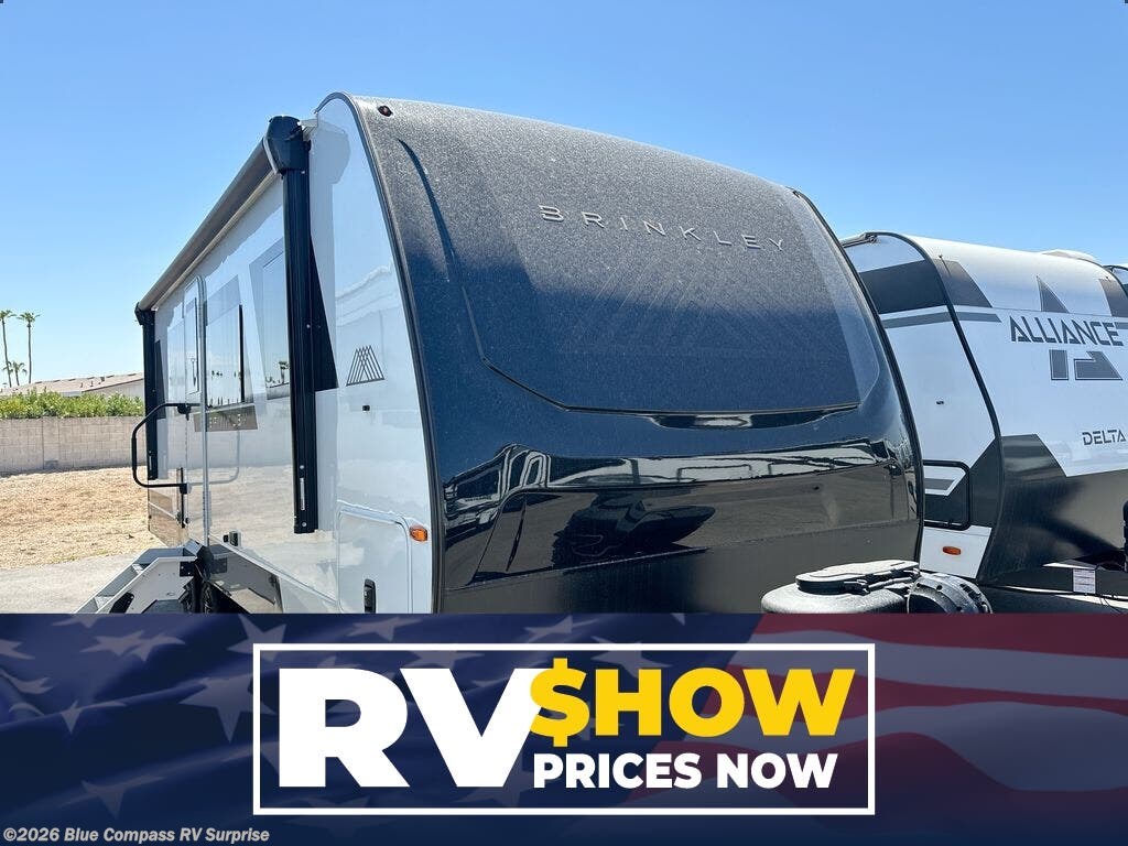 New 2027 Brinkley RV Model Ix 23x available in Surprise, Arizona