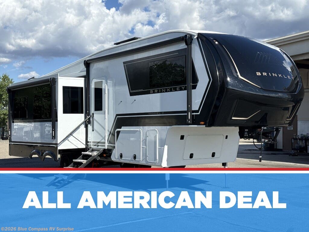 New 2027 Brinkley RV Model Z 2900 available in Surprise, Arizona