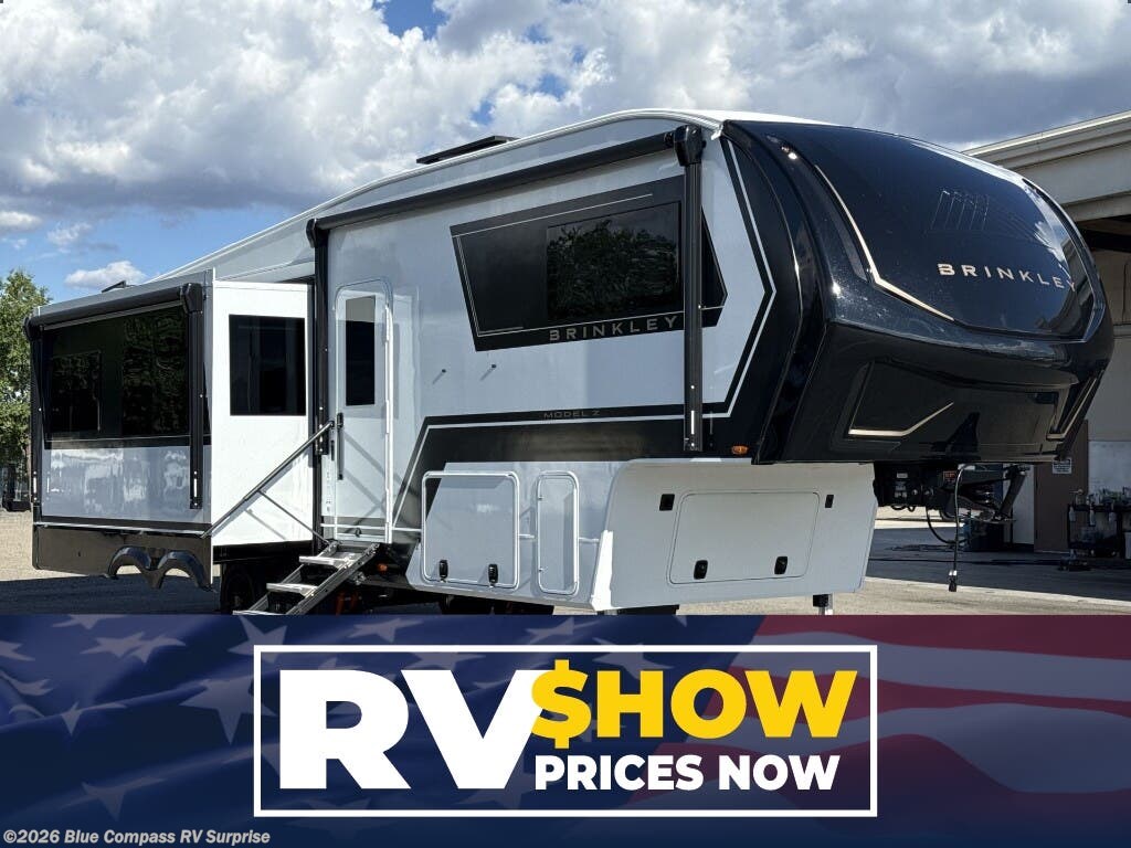 New 2027 Brinkley RV Model Z 2900 available in Surprise, Arizona