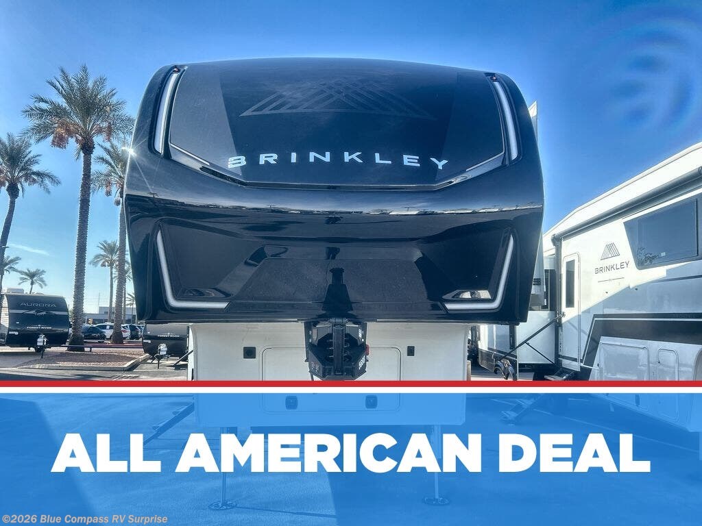 New 2026 Brinkley RV Model Z 2900 available in Surprise, Arizona
