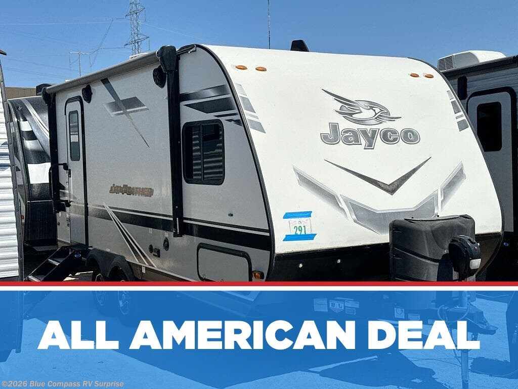 Used 2021 Jayco Jay Feather 16RK available in Surprise, Arizona