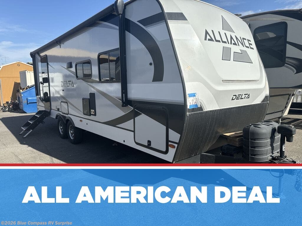 Used 2024 Alliance RV Delta 262RB available in Surprise, Arizona
