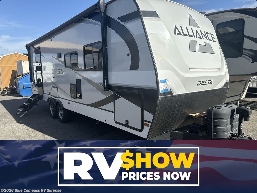 Used 2024 Alliance RV Delta 262RB available in Surprise, Arizona
