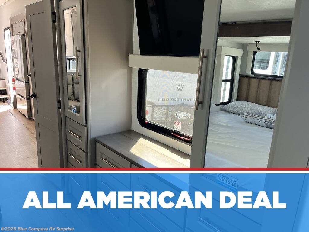 New 2026 Alliance RV Paradigm 395DS available in Surprise, Arizona