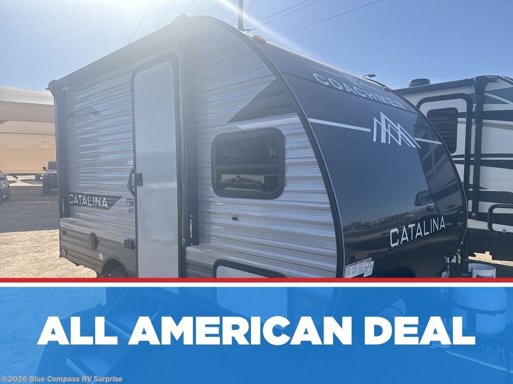Used 2025 Coachmen Catalina Summit Series 7 134RKX available in Surprise, Arizona