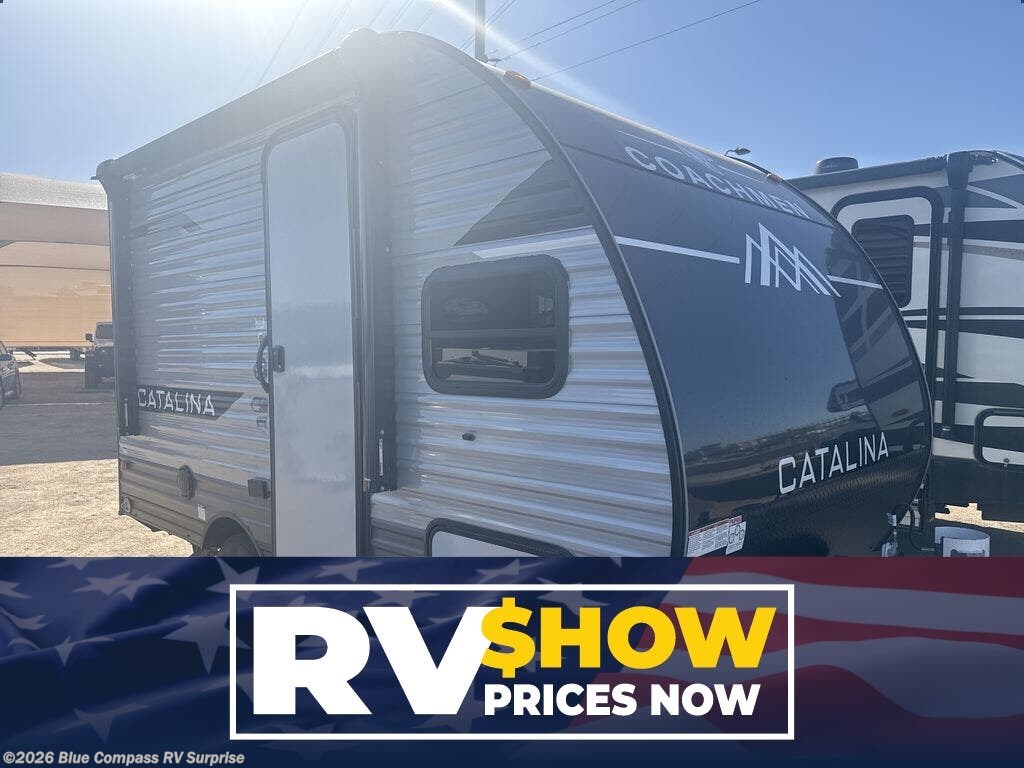 Used 2025 Coachmen Catalina Summit Series 7 134RKX available in Surprise, Arizona