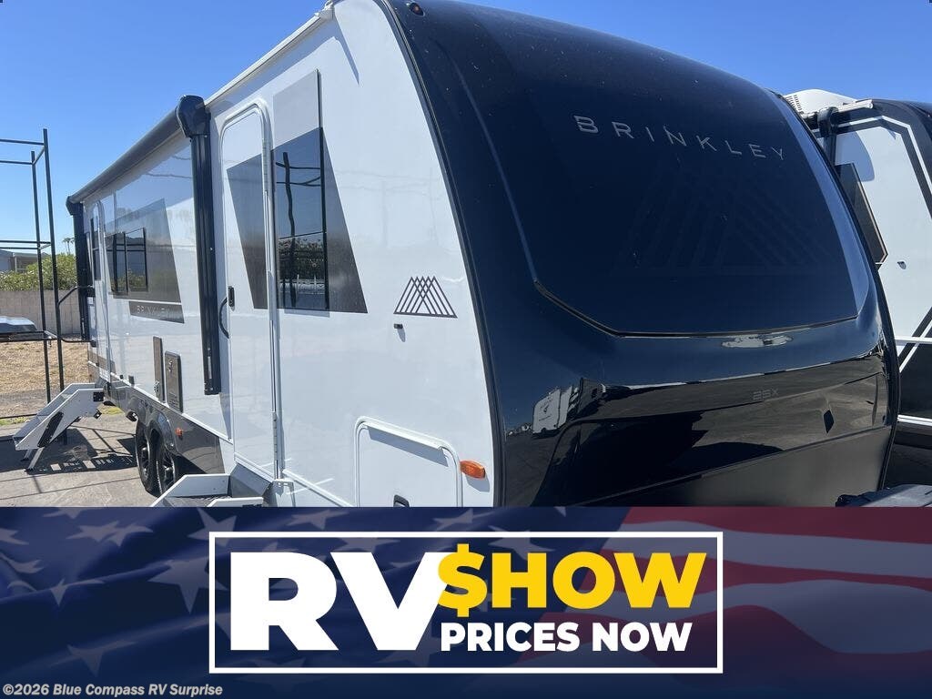 New 2027 Brinkley RV Model Ix 25x available in Surprise, Arizona