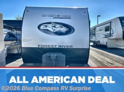 New 2026 Forest River Cherokee Grey Wolf 23MS available in Surprise, Arizona