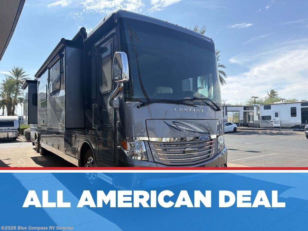 Used 2019 Newmar Ventana 4369 available in Surprise, Arizona