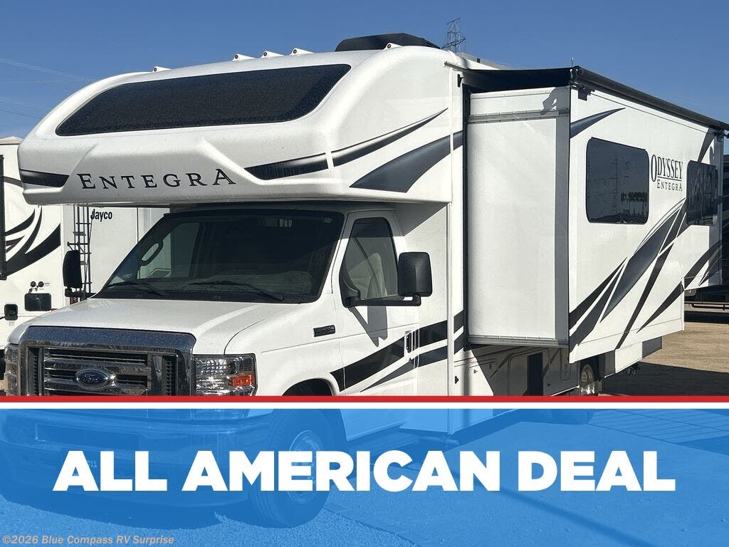 Used 2025 Entegra Coach Odyssey 24B available in Surprise, Arizona