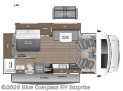 Used 2026 Entegra Coach Odyssey 24B available in Surprise, Arizona